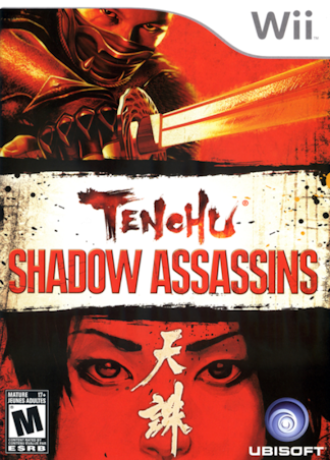 Tenchu: Shadow Assassins
