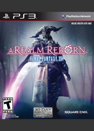Final Fantasy XIV: A Realm Reborn