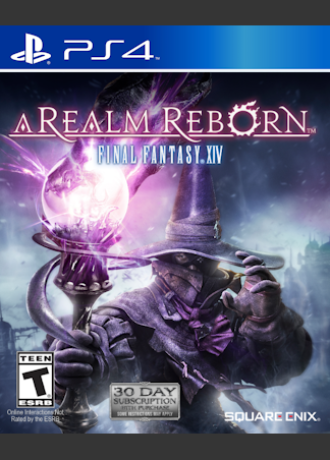 Final Fantasy XIV Online: A Realm Reborn