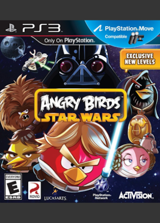 Angry Birds: Star Wars