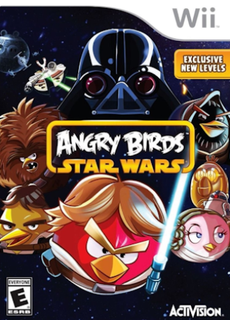 Angry Birds: Star Wars