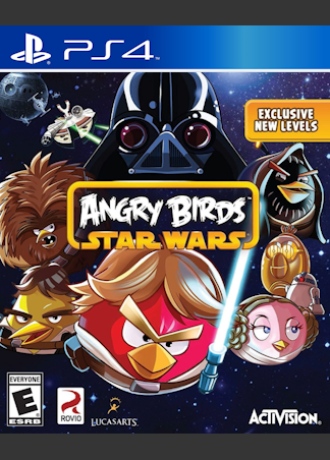 Angry Birds: Star Wars