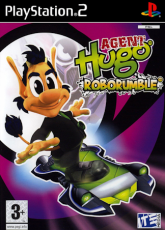 Agent Hugo: RoboRumble