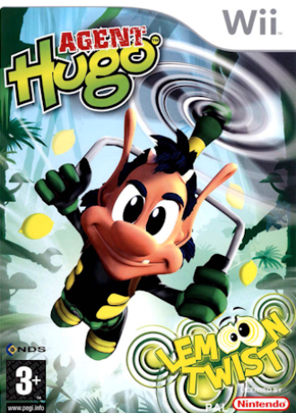 Agent Hugo: Lemoon Twist