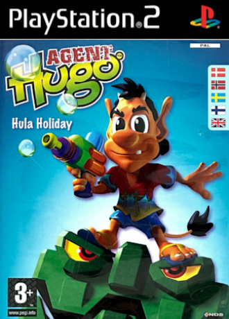 Agent Hugo: Hula Holiday