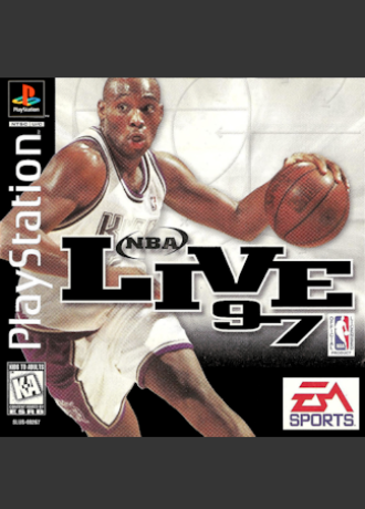 NBA Live 97
