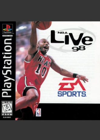 NBA Live 98