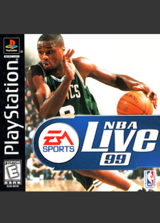 NBA Live 99