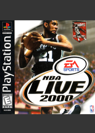 NBA Live 2000
