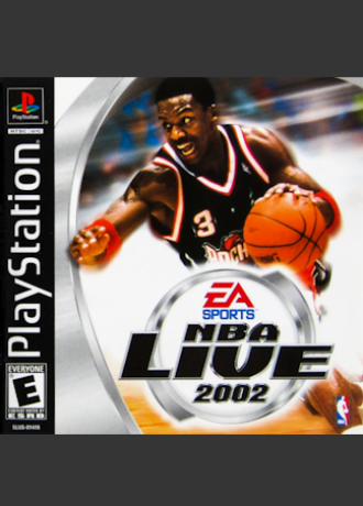 NBA Live 2002