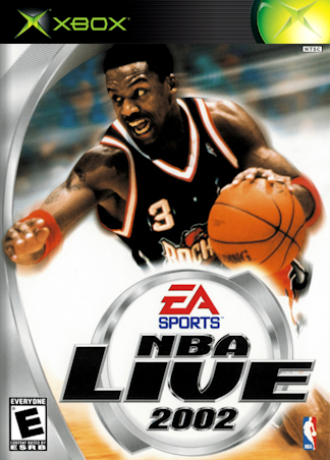 NBA Live 2002