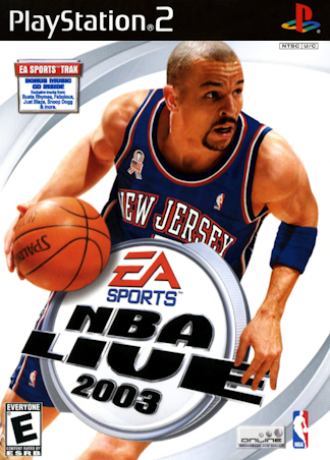 NBA Live 2003