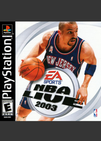 NBA Live 2003