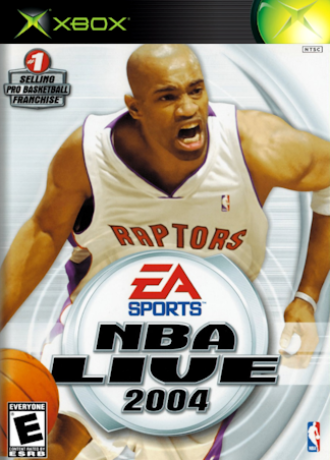 NBA Live 2004