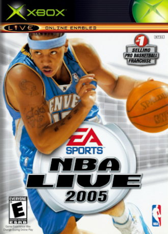 NBA Live 2005