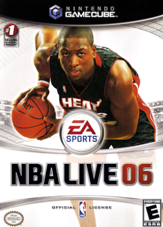 NBA Live 06