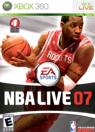 NBA Live 07