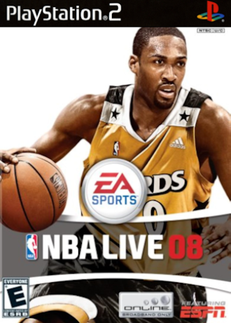 NBA Live 08