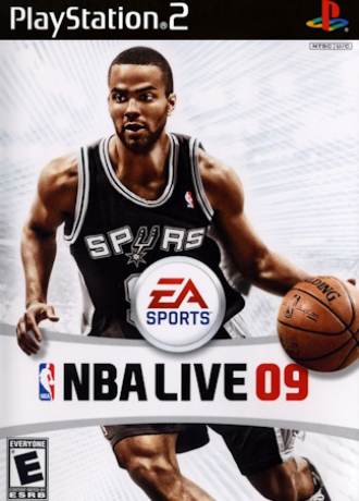 NBA Live 09