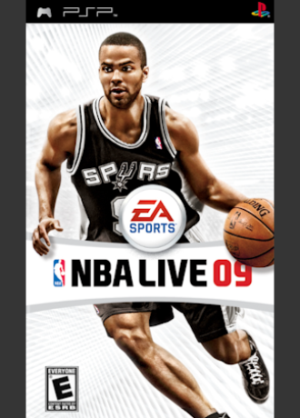 NBA Live 09