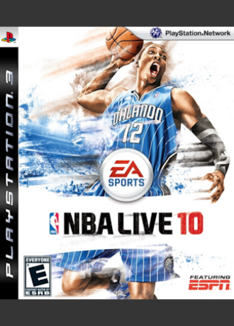 NBA Live 10