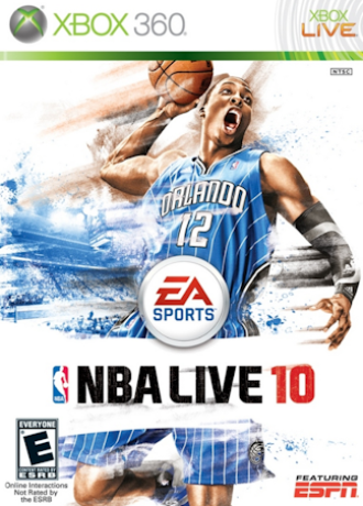 NBA Live 10