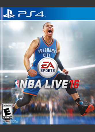 NBA Live 16