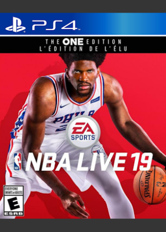 NBA Live 19