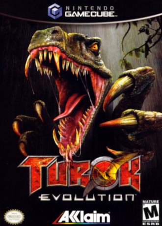 Turok: Evolution