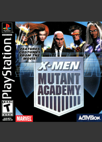 X-Men: Mutant Academy