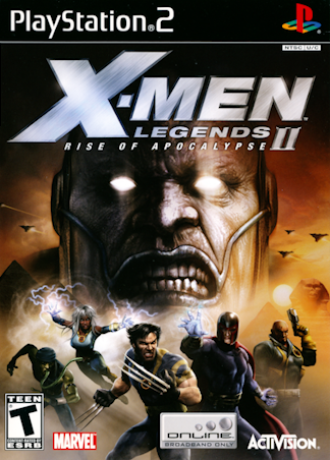 X-Men Legends II: Rise of Apocalypse