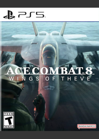 Ace Combat 8: Wings of Theve
