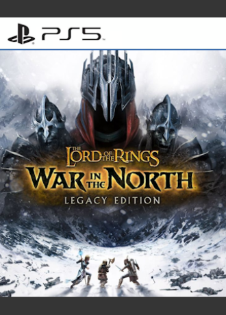 The Lord of the Rings: War in the North - Legacy Edition
