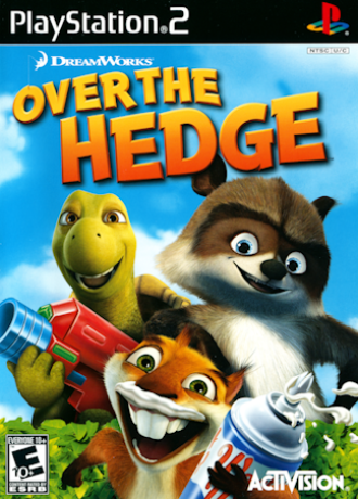 Over the Hedge