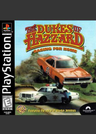 The Dukes of Hazzard: Racing for Home