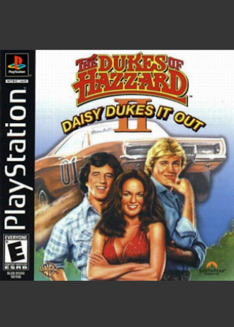 The Dukes of Hazzard II: Daisy Dukes It Out