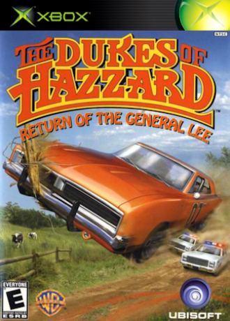 The Dukes of Hazzard: Return of the General Lee