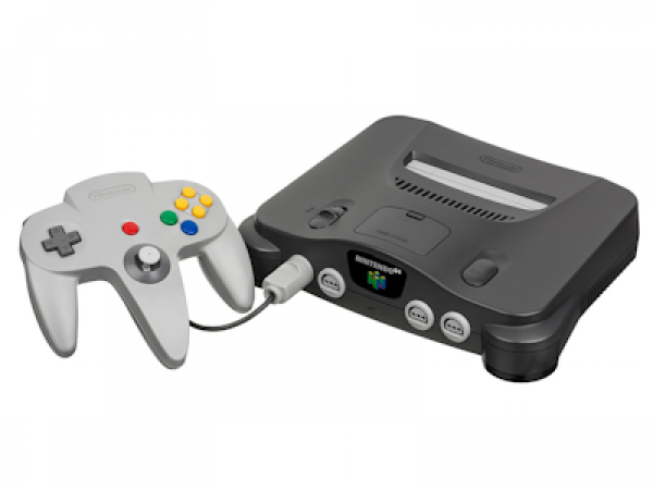 Nintendo 64
