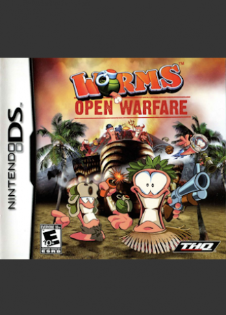 Worms: Open Warfare