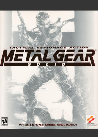 Metal Gear Solid