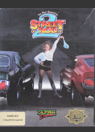 Street Rod 2: The Next Generation