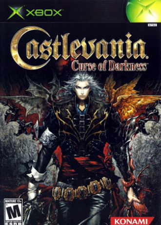 Castlevania: Curse of Darkness