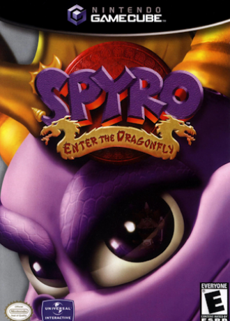Spyro: Enter the Dragonfly