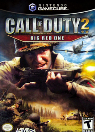 Call of Duty 2: Big Red One
