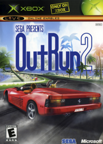 OutRun 2