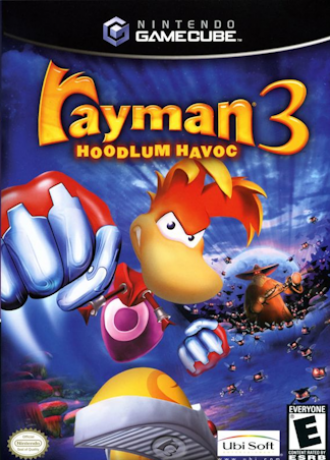 Rayman 3: Hoodlum Havoc