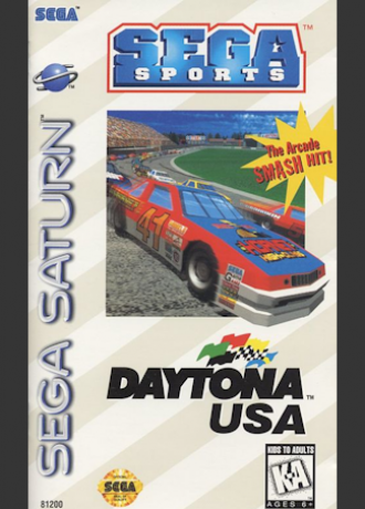 Daytona USA
