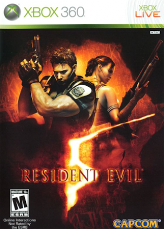 Resident Evil 5