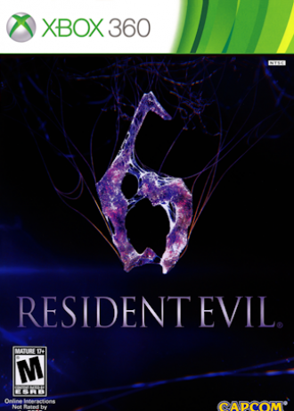 Resident Evil 6