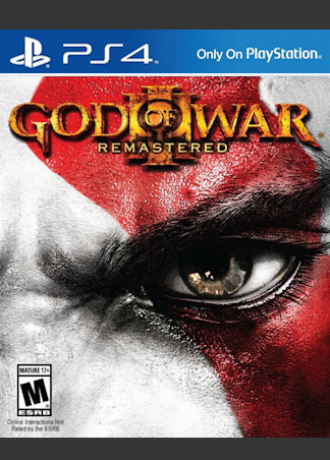 God of War III Remastered